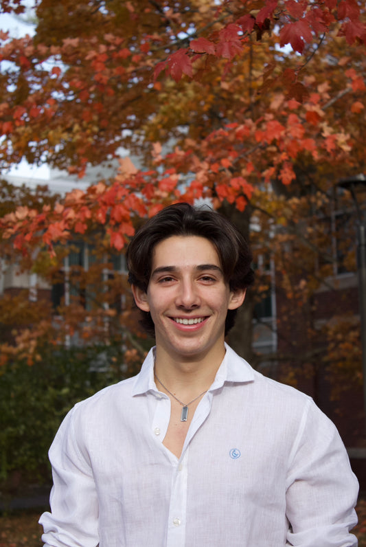 Mateo Acosta-Rubio LetAllGirls.org