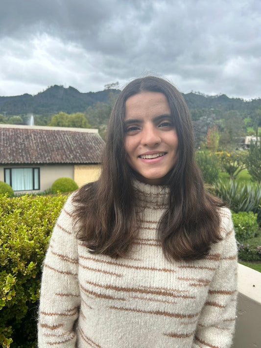Lucia Saab Arango LetAllGirls.org